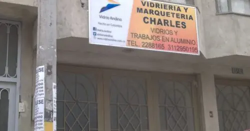 VIDRIERIA Y MARQUETERIA CHARLES VIDRIERIA Y MARQUETERIA CHARLES
